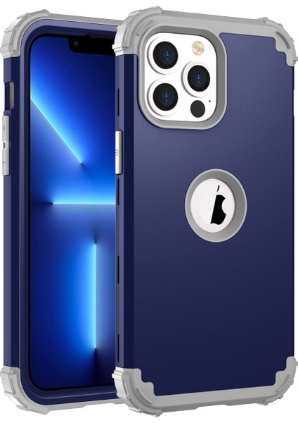 iPhone 13 Pro Max Silikon Kılıf (Yurt Dışından)