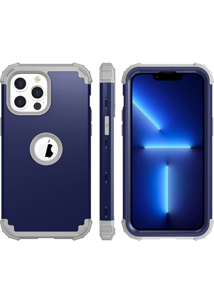 iPhone 13 Pro Max Silikon Kılıf (Yurt Dışından)
