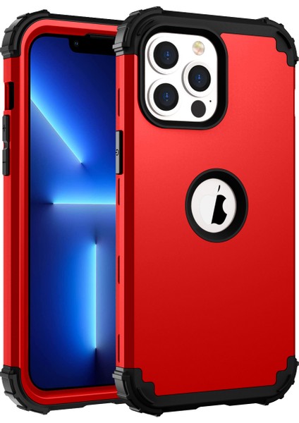 iPhone 13 Pro Max Silikon Kılıf (Yurt Dışından)