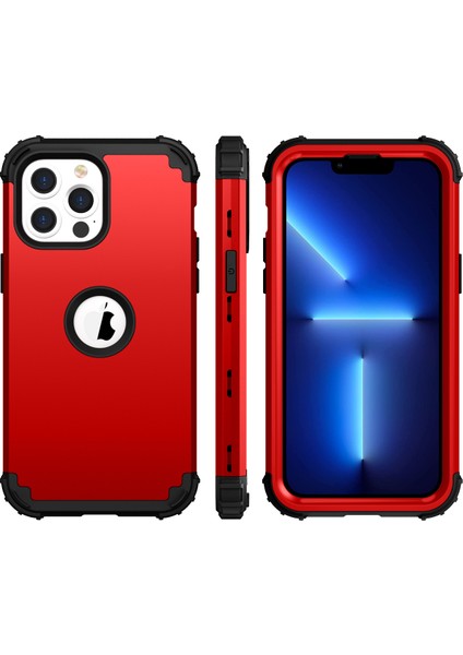 iPhone 13 Pro Max Silikon Kılıf (Yurt Dışından)