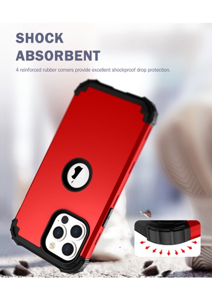 iPhone 13 Pro Max Silikon Kılıf (Yurt Dışından)