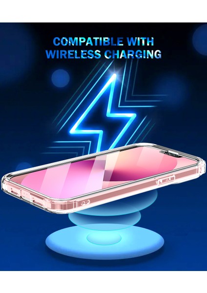 iPhone 13 Mini Tpu Kılıf (Yurt Dışından)
