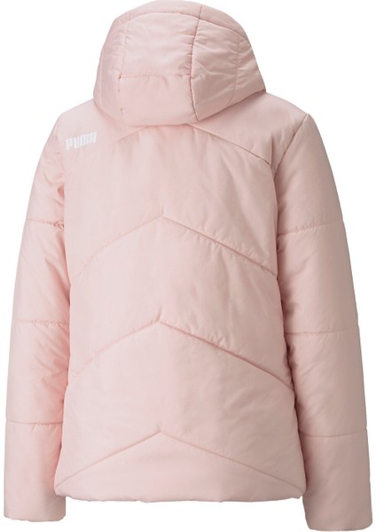Ess Padded Jacket Pudra Kadın Mont