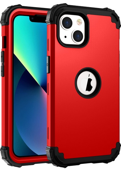 iPhone 13 Silikon Kılıf (Yurt Dışından)