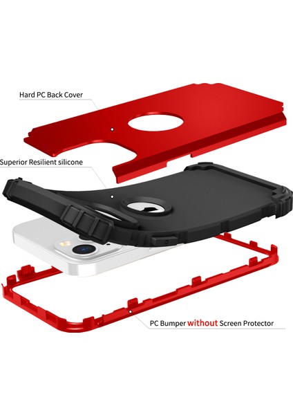 iPhone 13 Silikon Kılıf (Yurt Dışından) indirimleri