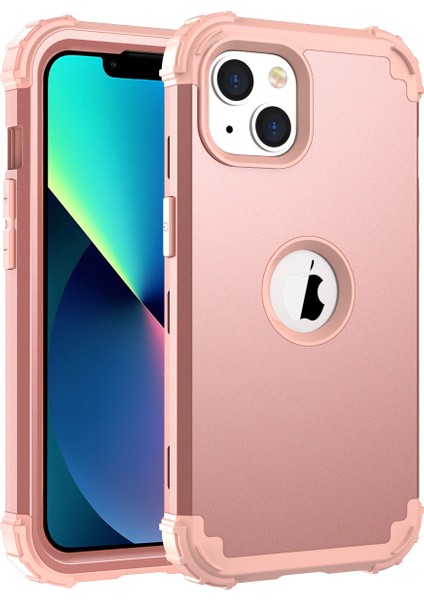 iPhone 13 Silikon Kılıf (Yurt Dışından)