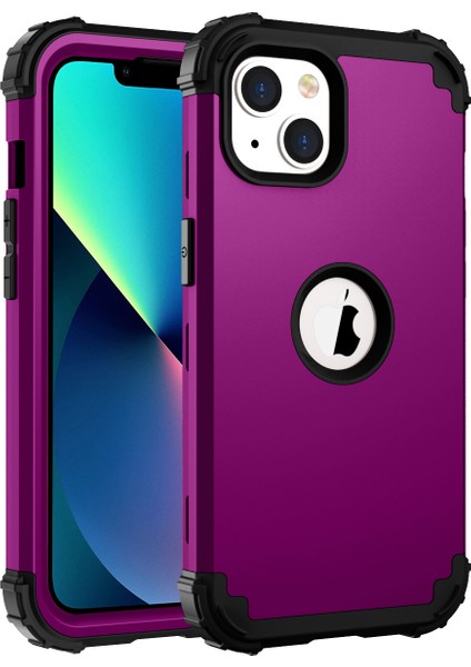 iPhone 13 Silikon Kılıf (Yurt Dışından)