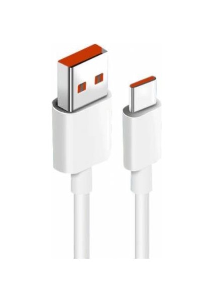 Xiaomi Hızlı Şarj Kablosu Type-C Uyumlu modelleri