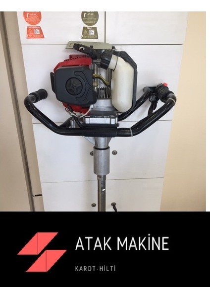 Tj 53 El Sondaj Makinası 5 mt Set Kamera ve Şarzlı Su Pompası Dahil fiyatları