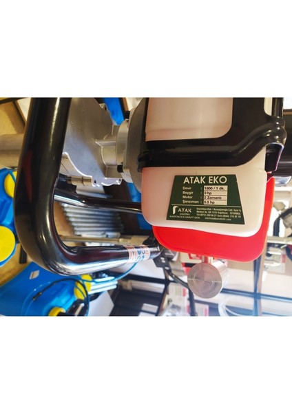 Atak Eko 3hp Benzinli El Sondaj Makinesi 5 Metre Set fiyatları