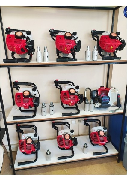 Atak Eko 3hp Benzinli El Sondaj Makinesi 5 Metre Set indirimleri