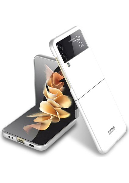 Samsung Galaxy Z Flip 3 5g Kılıf (Yurt Dışından)