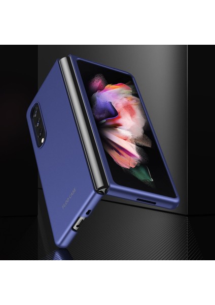 Samsung Galaxy Z Fold 3 5g Kılıf (Yurt Dışından)