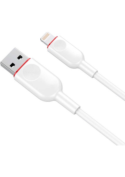 Apple iPhone Se Uyumlu Hızlı Şarj Kablo Adaptör 2 Adet USB Girişi 6 Farklı Koruma Teknolojisi