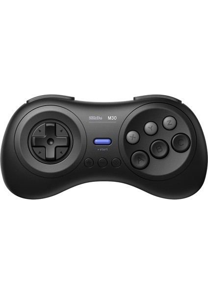 M30 Bluetooth Gamepad Siyah (Yurt Dışından)