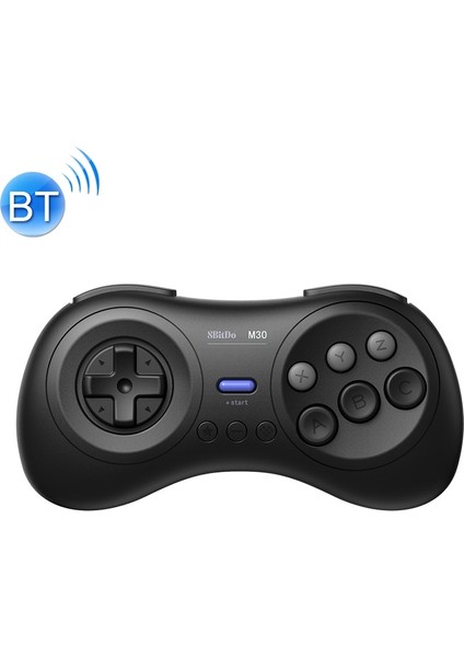 M30 Bluetooth Gamepad Siyah (Yurt Dışından)