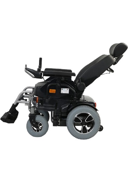 Scuba S220 Akülü Tekerlekli Sandalye modelleri
