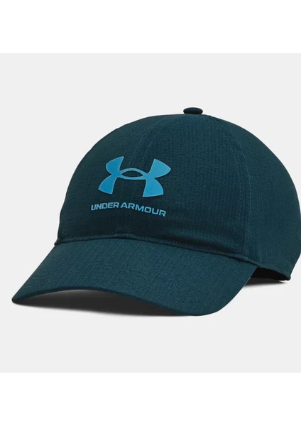 Under Armour Erkek UA Serin Tutan ArmourPencereli™ Adjustable Şapka 1361528-413