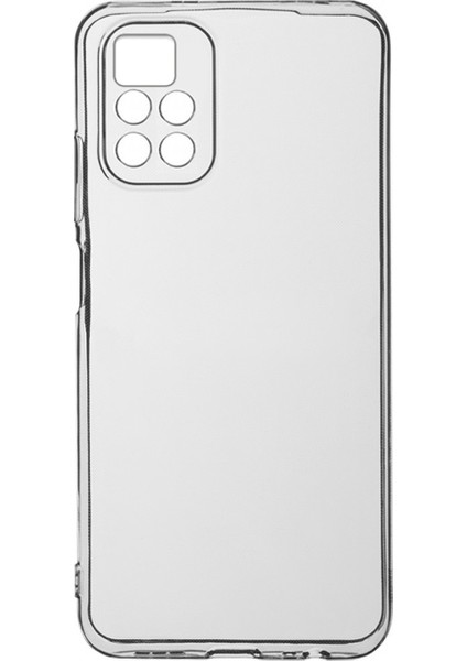 Xiaomi Redmi 10 0.2 mm Ultra Ince Soft Silikon Kılıf - Şeffaf fiyatları