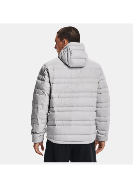 Erkek UA Armour Down Kapüşonlu Mont 1342738-014