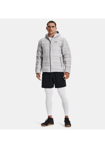 Erkek UA Armour Down Kapüşonlu Mont 1342738-014