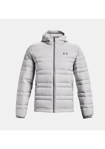 Erkek UA Armour Down Kapüşonlu Mont 1342738-014
