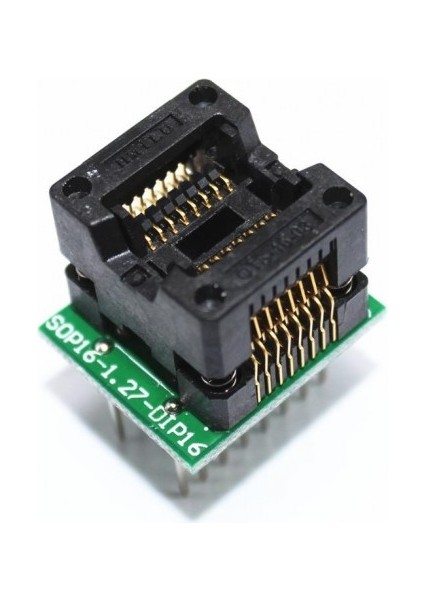 SOP16-1.27-DİP16 Bios Başlığı