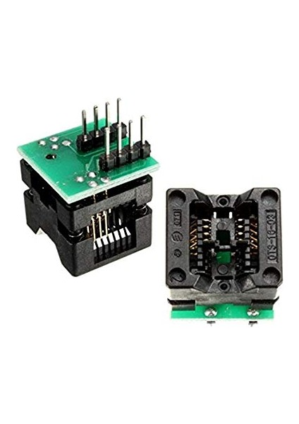 150 Mil Sop8 Soket Bios Başlığı