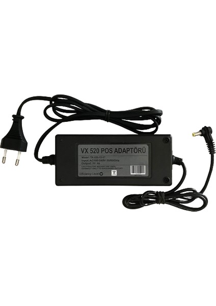 9V 4A VX5150 / VX520 Pos Cihazı Adaptörü