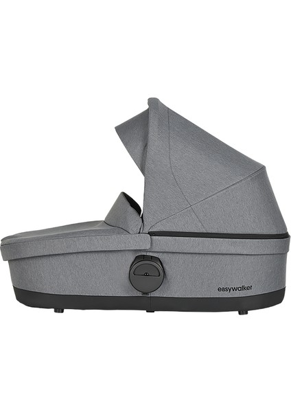 Harvey3 Portbebe Fossil Grey