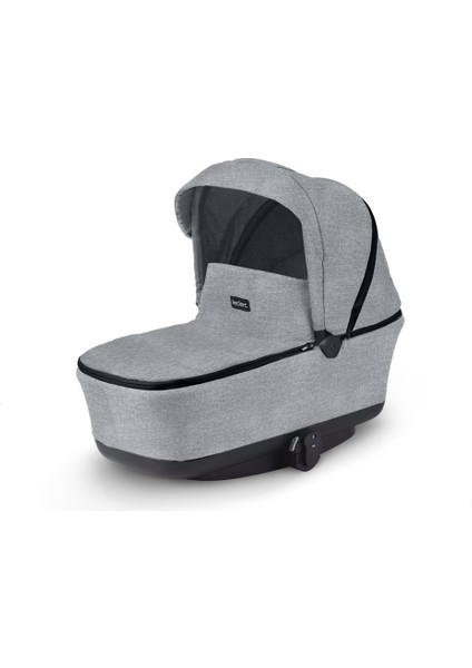 Influencer Portbebe Grey Melange