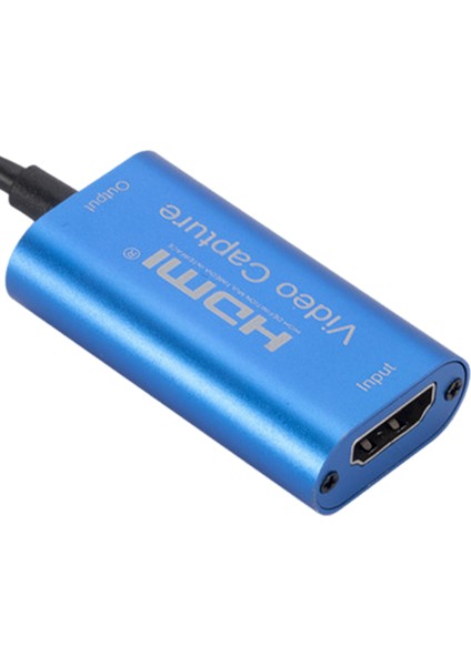 USB Video Yakalama Kartı HDMI 1080P 60Hz Destek Windows Android ve Macos (Yurt Dışından) fiyatları