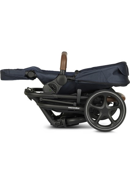 Harvey3 Premium Çift Yönlü Travel Sistem Olabilen Bebek Arabası Sapphire Blue - Bir Bebek Arabasında Bulabileceğiniz En İyi Sürüş Performansı fiyatları