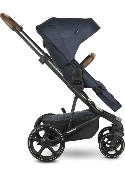 Harvey3 Premium Çift Yönlü Travel Sistem Olabilen Bebek Arabası Sapphire Blue - Bir Bebek Arabasında Bulabileceğiniz En İyi Sürüş Performansı modelleri