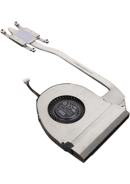 Lenovo Thinkpad T460 Serisi Soğutma Soğutucu Soğutucu ve Fan Oem # 00UP186 00UP185 (Yurt Dışından)