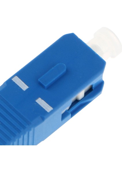 Sc Erkek Lc Kadın Hibrit Flanş Singlemode 9/125 Sm Optik Fiber Adaptörü (Yurt Dışından) indirimleri