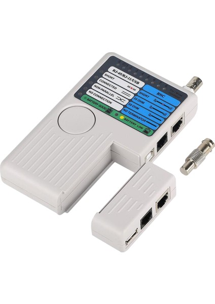 Çok Fonksiyonlu Ağ Kablosu Test Cihazı Cat5 Cat6 Telefon Test Cihazı (Yurt Dışından) modelleri