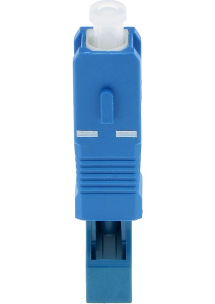2x Lc Kadın Sc Erkek Hibrit Flanş Singlemode 9/125 Sm Optik Fiber Mavi (Yurt Dışından) fiyatları
