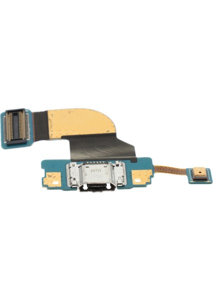 Düz Şarj Dock Flex Galaxy Tab 3 8.0 "SM-T311 Için USB Şarj Bağlayıcı (Yurt Dışından)