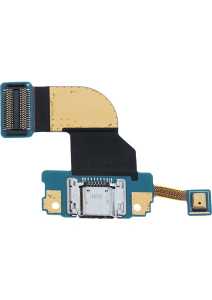 Düz Şarj Dock Flex Galaxy Tab 3 8.0 "SM-T311 Için USB Şarj Bağlayıcı (Yurt Dışından)