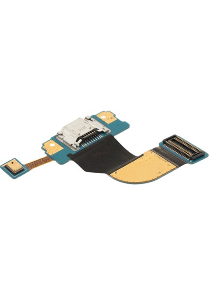 Düz Şarj Dock Flex Galaxy Tab 3 8.0 "SM-T311 Için USB Şarj Bağlayıcı (Yurt Dışından)