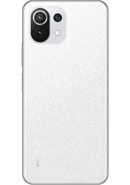 Mi 11 Lite 5G 128 GB 6 GB Ram (Xiaomi Türkiye Garantili) Beyaz