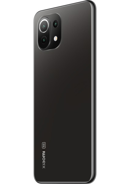 Mi 11 Lite 5G NE 128 GB 6 GB Ram (Xiaomi Türkiye Garantili) Siyah fırsatları