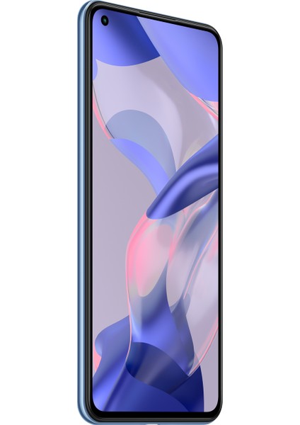 Mi 11 Lite 5G NE 128 GB 8 GB Ram (Xiaomi Türkiye Garantili) Mavi modelleri