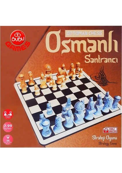 Games Osmanlı Satrancı