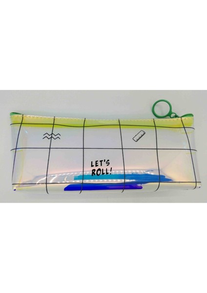 Hologramlı ve Desenli Kalem Kutusu fiyatları