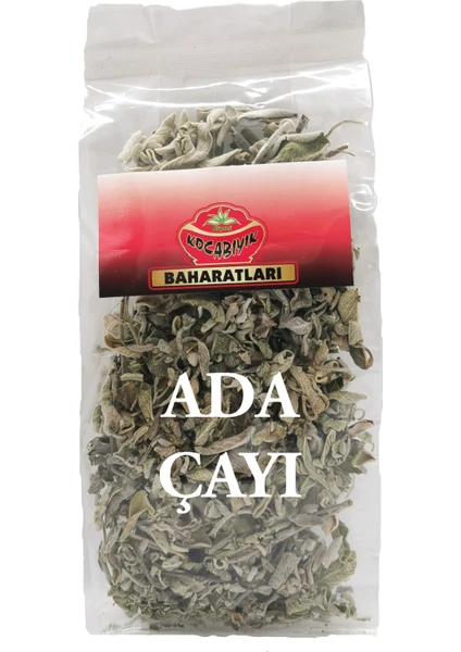 Kocabıyık Baharatları Adaçayı 500 gr