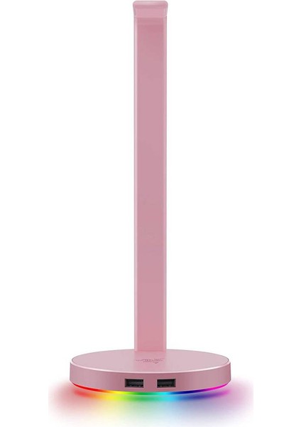 V2 Chroma Quartz Rgb Pembe Gaming Kulaklık Standı fiyatları