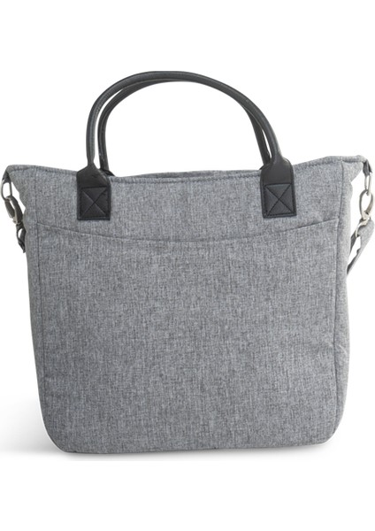 Influencer Bebek Çantası Grey Melange