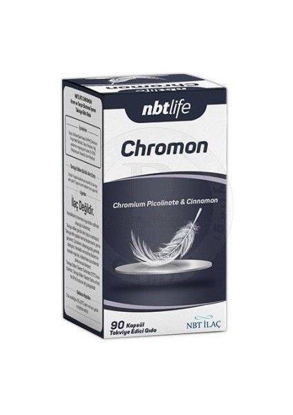 Nbt Life Chromon 90 Kapsül